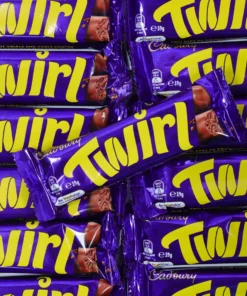 Not Specified Cadbury Twirl Bar 39g