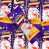 Not Specified Cadbury Caramello Santa Christmas