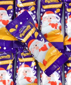 Not Specified Cadbury Caramello Santa Christmas