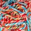 Not Specified Candy Canes Approx 50 (Manufacturers Clearance) Manufacturer's Clearance