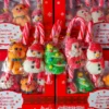 Not Specified Candy Cane With Mallow Figure Christmas 1 Not Specified Candy Cane With Mallow Figure Christmas
