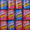 Not Specified Novelty Candy Cans 13g