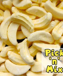 Not Specified Candy Banana 100g (Pick N Mix)
