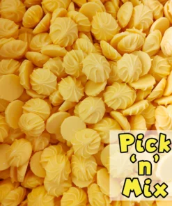 Not Specified Caramel Chocolate Buds 100g (Pick N Mix)