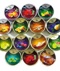 Cavendish & Harvey Tins Mother's Day