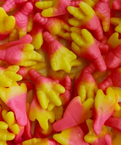 LollyShop Chicken Feet 120g Gummies