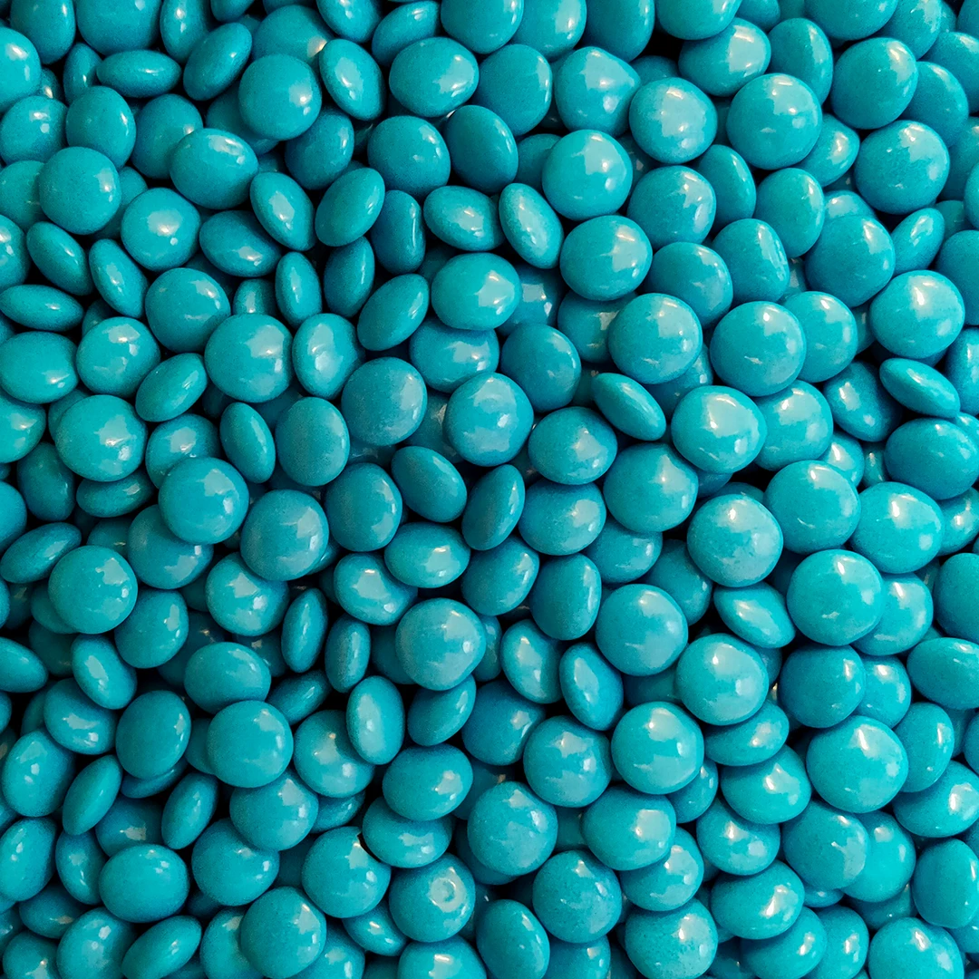 Not Specified Chocolate Buttons (Single Colour) Cake Decorations 10 Not Specified Chocolate Buttons (Single Colour) Cake Decorations