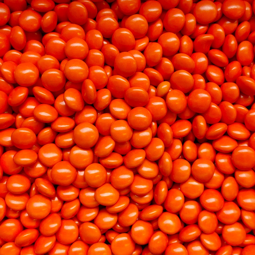 Not Specified Chocolate Buttons (Single Colour) Cake Decorations 4 Not Specified Chocolate Buttons (Single Colour) Cake Decorations