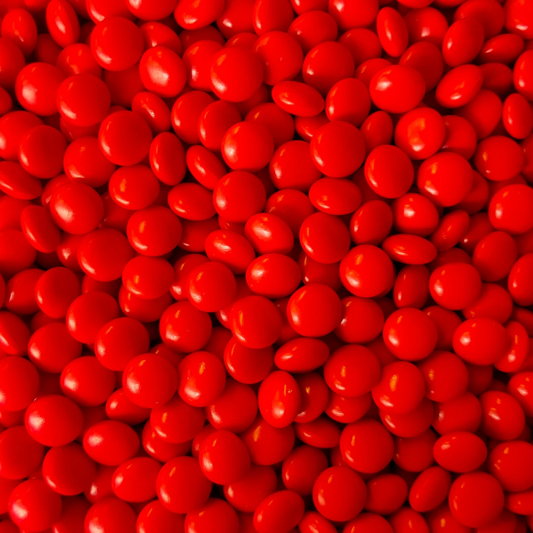 Not Specified Chocolate Buttons (Single Colour) Cake Decorations 6 Not Specified Chocolate Buttons (Single Colour) Cake Decorations