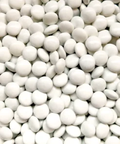 Not Specified Chocolate Buttons (Single Colour) Cake Decorations 16 Not Specified Chocolate Buttons (Single Colour) Cake Decorations