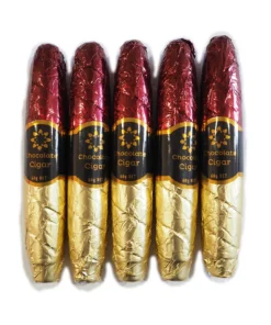Chocolate Traders Chocolate Cigar