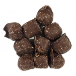 LollyShop Chocolate Ginger 200g