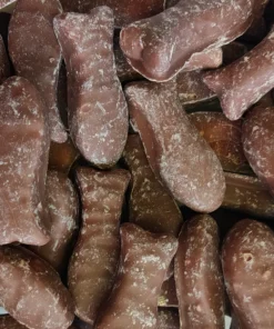 LollyShop Mini Chocolate Fish