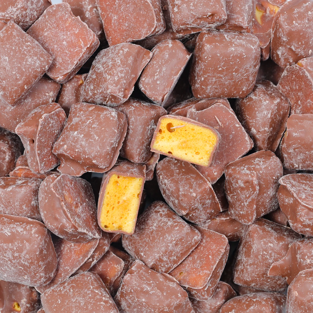 LollyShop Chocolate Hokey Pokey 3 LollyShop Chocolate Hokey Pokey