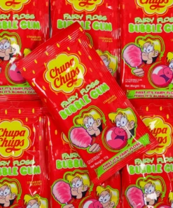 Not Specified Chupa Chups Fairy Floss Bubble Gum