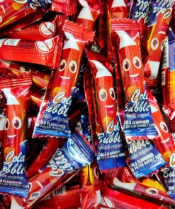 Not Specified Cola Bubble Gum Novelty