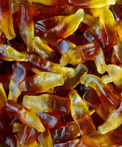 LollyShop Gummy Cola Bottles Gummies