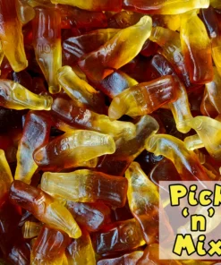 Not Specified Cola Bottles 100g (Pick N Mix)