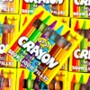 Not Specified Novelty Crayon Bubble Gum 55g