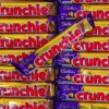 Not Specified Crunchie Bar 50g Chocolate