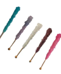 Not Specified Lollipops Crystal Sticks