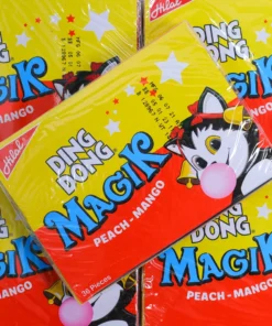 Not Specified Ding Dong Bubblegum 36 Piece New Products
