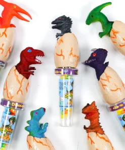 Not Specified Dinosaur Egg With Candy 10g