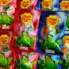 Chupa Chups Dip & Lick 9g Lollipops