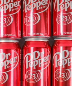 Not Specified American Candy Dr Pepper 335ml