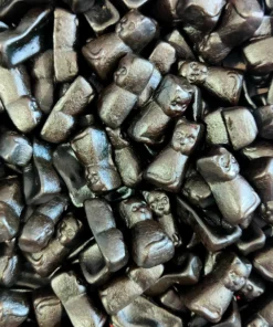 Not Specified Dutch Licorice Black Cats 300g