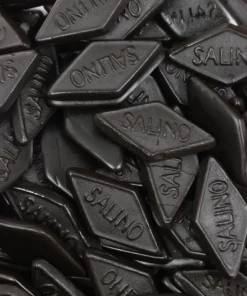 Not Specified Dutch Licorice Salino Drops 200g