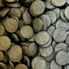 LollyShop Dutch Licorice Coins