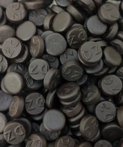 LollyShop Dutch Licorice Double Salt