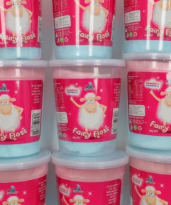 Not Specified Fairy Floss 60g Novelty