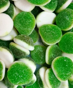 Not Specified Filled Apples Gummies