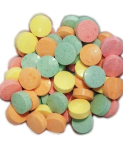 LollyShop Kiwi Favourites Fizzies Giant 300g