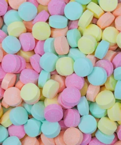 LollyShop Kiwi Favourites Fizzies