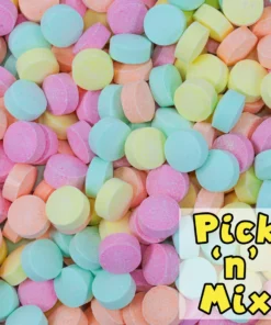 Not Specified Fizzies 100g (Pick N Mix)