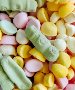 LollyShop Fondant Seconds (Manufacturers Clearance) Cake Decorations