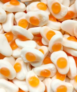 LollyShop Gummies Fried Eggs 150g