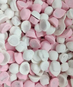 LollyShop Frosted Caramels 175g (Old Fashioned) Fudge