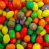 Not Specified Fruit Salad Bubblegum 100g Novelty