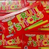 Not Specified Fruit Sticks 250's Seconds