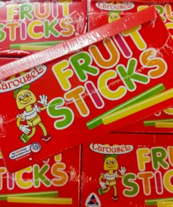 Not Specified Fruit Sticks 250's Seconds