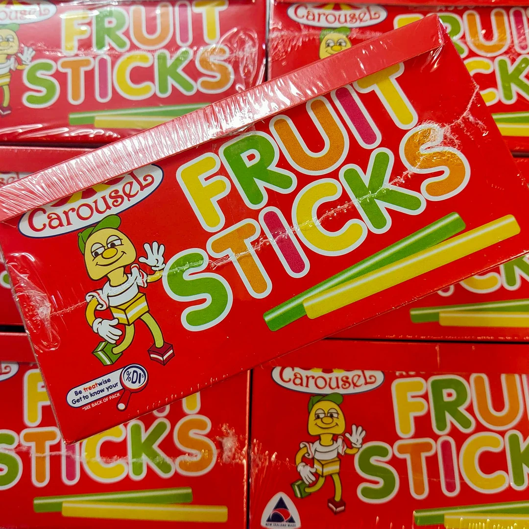 Not Specified Fruit Sticks 250's Seconds 3 Not Specified Fruit Sticks 250's Seconds