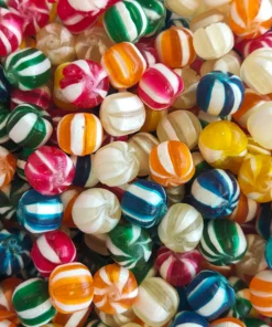 LollyShop Fruit Balls 375g (Old Fashioned)