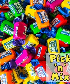 Not Specified Fruit Bursts 100g (Pick N Mix)