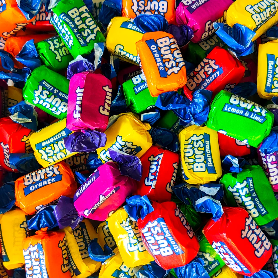 Pascall Fruit Bursts 3 Pascall Fruit Bursts