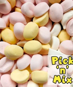 Not Specified Fruit Puff 100g (Pick N Mix)