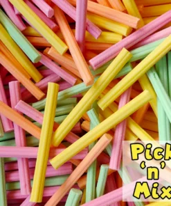 Not Specified Fruit Sticks 100g (Pick N Mix)